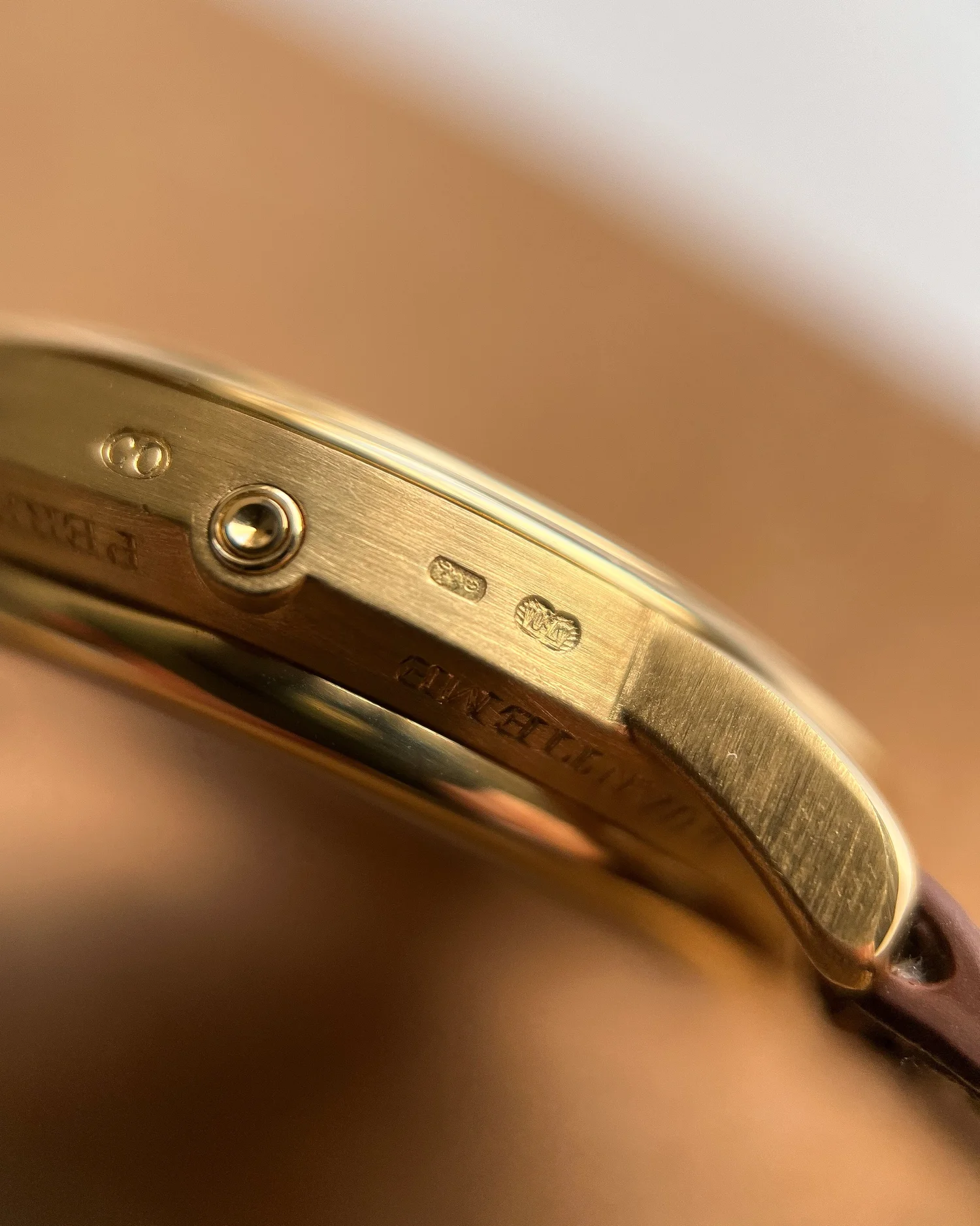 Audemars Piguet ベージュキャップ Audemars Piguet ベージュキャップ